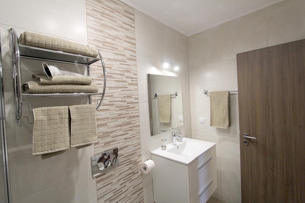 Central Parc Studios Sibiu Eksteriør billede