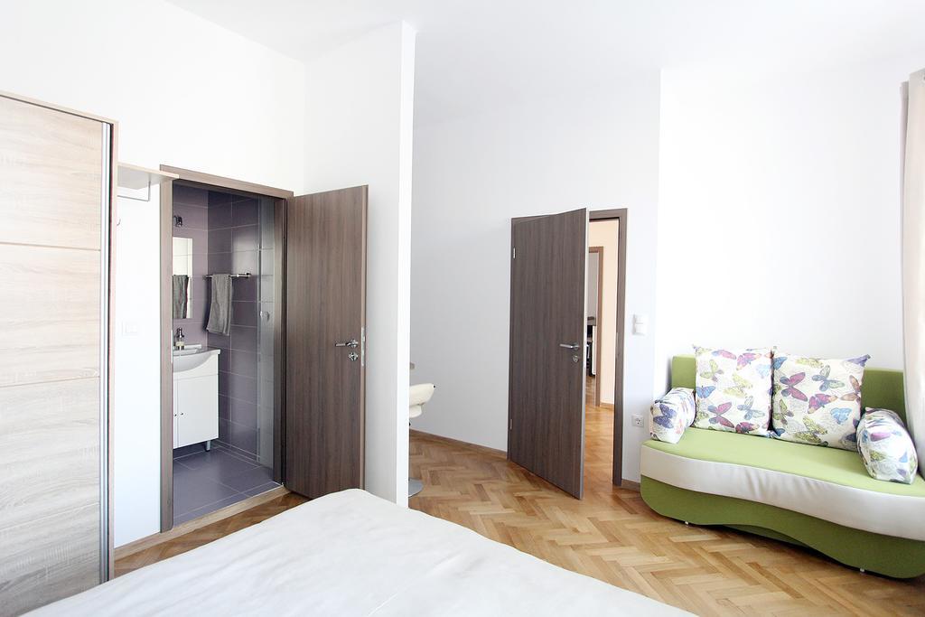 Central Parc Studios Sibiu Eksteriør billede